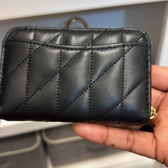 Coach Essentials Small Zip Card Case - Picture 4 of 5